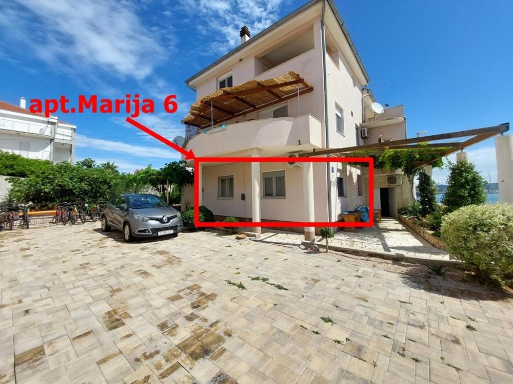 Marija Apartment Betina  Bagian luar foto